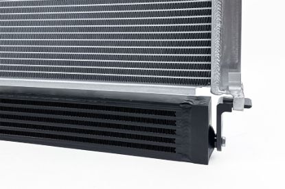Picture of CSF Cooling - Racing & High Performance Division Engine Oil Cooler - 8301