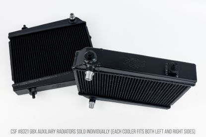 Picture of CSF Cooling - Racing & High Performance Division Radiator - 8321
