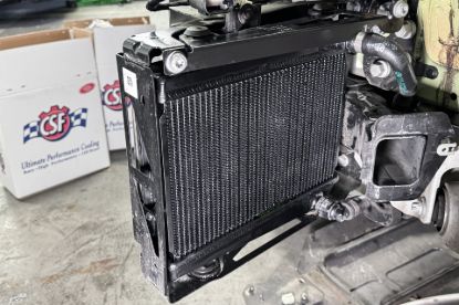 Picture of CSF Cooling - Racing & High Performance Division Radiator - 8321