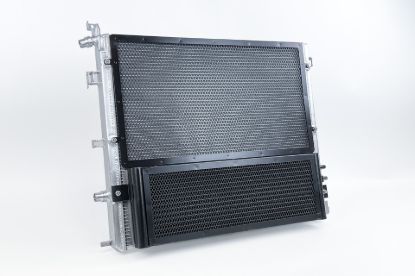 Picture of CSF Cooling - Racing & High Performance Division Turbocharger Heat Exchanger - 8331