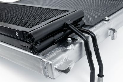 Picture of CSF Cooling - Racing & High Performance Division Turbocharger Heat Exchanger - 8331