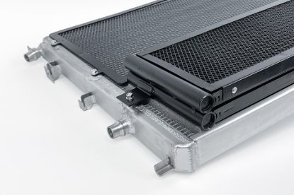 Picture of CSF Cooling - Racing & High Performance Division Turbocharger Heat Exchanger - 8331