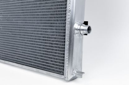 Picture of CSF Cooling - Racing & High Performance Division Turbocharger Heat Exchanger - 8331