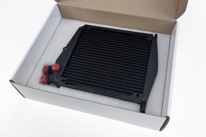 Picture of CSF Cooling - Racing & High Performance Division Engine Oil Cooler - 8334