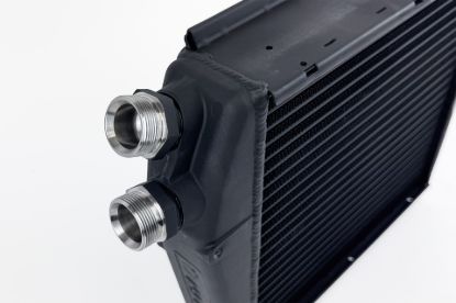 Picture of CSF Cooling - Racing & High Performance Division Engine Oil Cooler - 8334