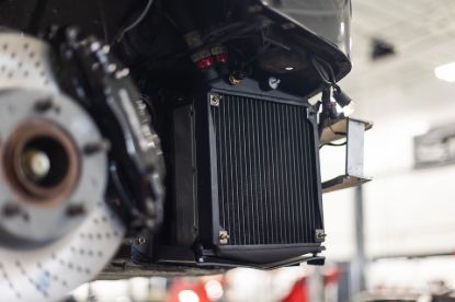 Picture of CSF Cooling - Racing & High Performance Division Engine Oil Cooler - 8334