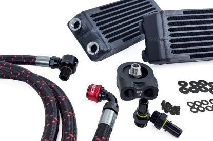 Picture of CSF Cooling - Racing & High Performance Division Engine Oil Cooler - 8343