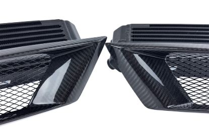 Picture of CSF Cooling - Racing & High Performance Division Engine Oil Cooler - 8343