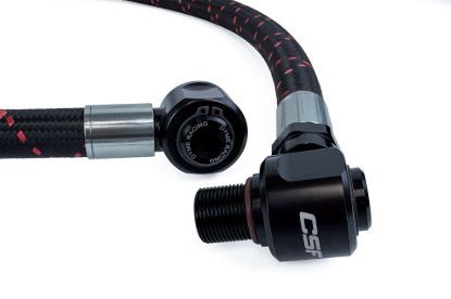 Picture of CSF Cooling - Racing & High Performance Division Engine Oil Cooler - 8343