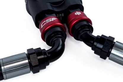 Picture of CSF Cooling - Racing & High Performance Division Engine Oil Cooler - 8343