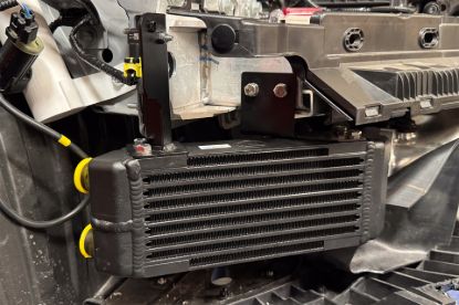 Picture of CSF Cooling - Racing & High Performance Division Engine Oil Cooler - 8343