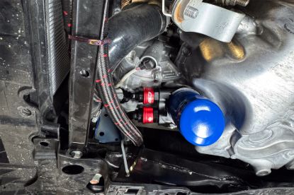 Picture of CSF Cooling - Racing & High Performance Division Engine Oil Cooler - 8343