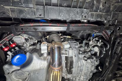 Picture of CSF Cooling - Racing & High Performance Division Engine Oil Cooler - 8343
