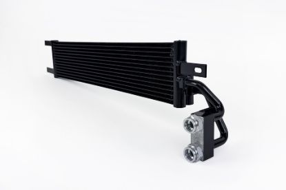 Picture of CSF Cooling - Racing & High Performance Division Automatic Transmission Oil Cooler - 8344