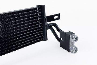 Picture of CSF Cooling - Racing & High Performance Division Automatic Transmission Oil Cooler - 8344