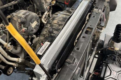 Picture of CSF Cooling - Racing & High Performance Division Automatic Transmission Oil Cooler - 8344