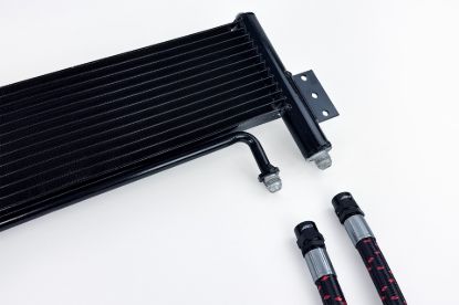 Picture of CSF Cooling - Racing & High Performance Division Automatic Transmission Oil Cooler - 8350