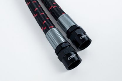 Picture of CSF Cooling - Racing & High Performance Division Automatic Transmission Oil Cooler - 8350