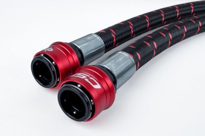 Picture of CSF Cooling - Racing & High Performance Division Automatic Transmission Oil Cooler - 8350