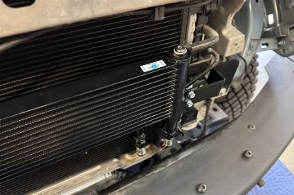 Picture of CSF Cooling - Racing & High Performance Division Automatic Transmission Oil Cooler - 8350