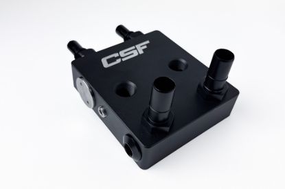 Picture of CSF Cooling - Racing & High Performance Division Automatic Transmission Oil Cooler - 8350