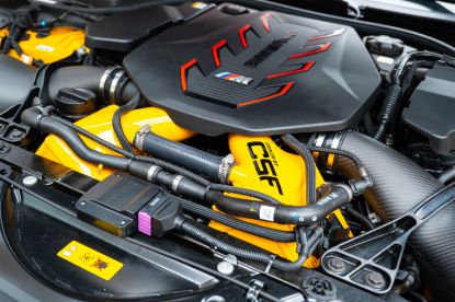 Picture of CSF Cooling - Racing & High Performance Division Intercooler - 8351