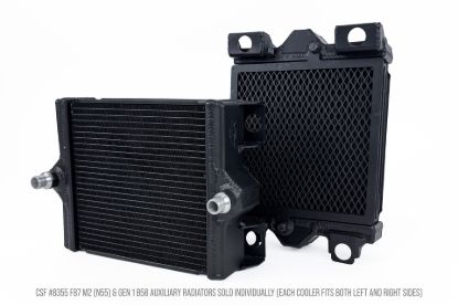 Picture of CSF Cooling - Racing & High Performance Division Radiator - 8355