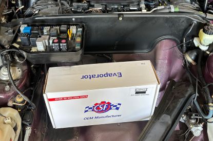 Picture of CSF Cooling - Racing & High Performance Division A/C Evaporator Core - 8368