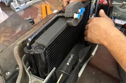 Picture of CSF Cooling - Racing & High Performance Division A/C Evaporator Core - 8368