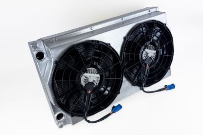 Picture of CSF Cooling - Racing & High Performance Division Radiator - 8374
