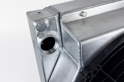 Picture of CSF Cooling - Racing & High Performance Division Radiator - 8374