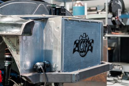 Picture of CSF Cooling - Racing & High Performance Division Radiator - 8374