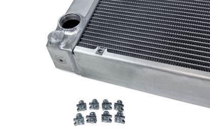 Picture of CSF Cooling - Racing & High Performance Division Radiator - 8378