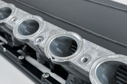 Picture of CSF Cooling - Racing & High Performance Division Intercooler - 8400B