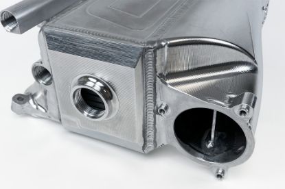 Picture of CSF Cooling - Racing & High Performance Division Intercooler - 8400C
