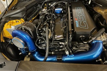 Picture of CSF Cooling - Racing & High Performance Division Intercooler - 8400C
