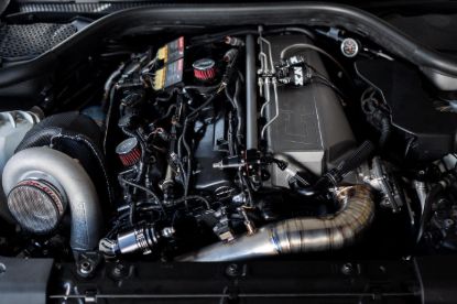 Picture of CSF Cooling - Racing & High Performance Division Intercooler - 8400C