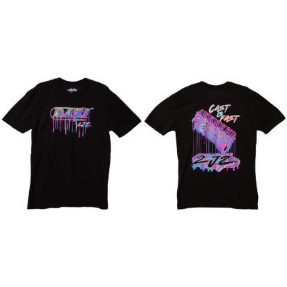 Picture of Dart T-Shirt - AP00182XL-2JZ