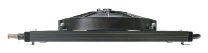 Picture of Derale Engine Oil and Automatic Transmission Oil Cooler - 12743