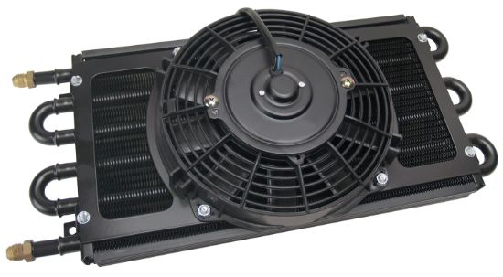 Picture of Derale Engine Oil and Automatic Transmission Oil Cooler - 12731