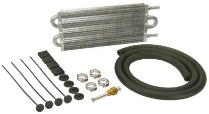 Picture of Derale Automatic Transmission Oil Cooler Kit - 12901