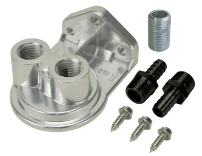 Picture of Derale Engine Oil Filter Remote Mounting Kit - 13005