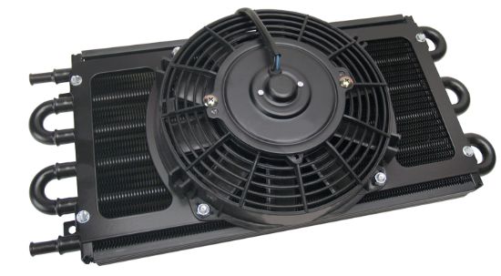 Picture of Derale Engine Oil and Automatic Transmission Oil Cooler - 12741