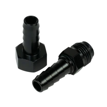 Picture of Derale Automatic Transmission Oil Cooler Coolant Line Connector - 13018