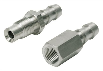Picture of Derale Automatic Transmission Oil Cooler Coolant Line Connector - 13024
