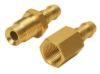 Picture of Derale Automatic Transmission Oil Cooler Coolant Line Connector - 13025