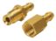 Picture of Derale Automatic Transmission Oil Cooler Coolant Line Connector - 13025