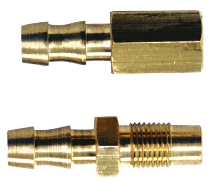 Picture of Derale Automatic Transmission Oil Cooler Coolant Line Connector - 13025