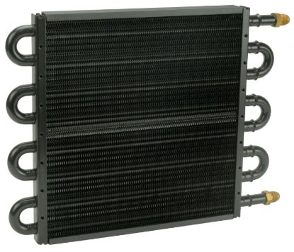 Picture of Derale Engine Oil and Automatic Transmission Oil Cooler - 13320