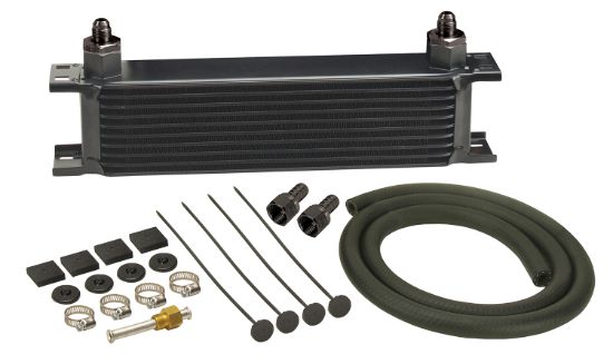 Picture of Derale Automatic Transmission Oil Cooler Kit - 13401
